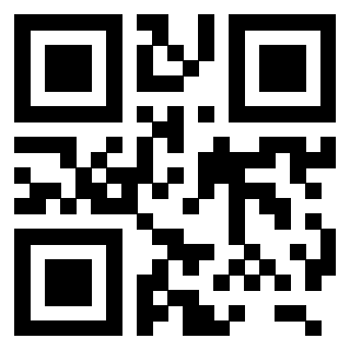 3206136876 - Immagine del Qr Code associato