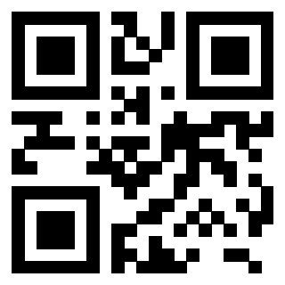 Scansione del QrCode di 3206136878