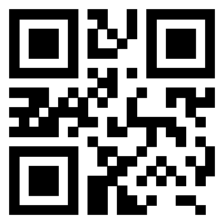 Scansione del QrCode di 3206136900