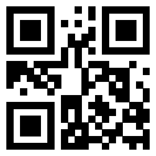 3206140833 - Immagine del Qr Code associato