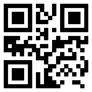 3206140838 - Immagine del QrCode associato
