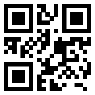 3206140854 - Immagine del Qr Code associato