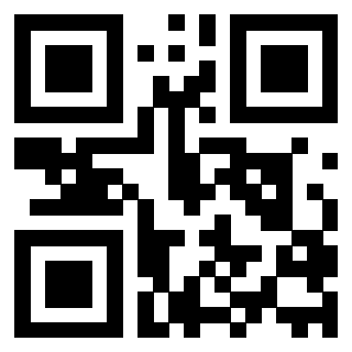 3206140877 - Immagine del Qr Code associato