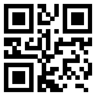3206140887 - Immagine del Qr Code associato