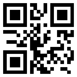 Il QrCode di 3206140955