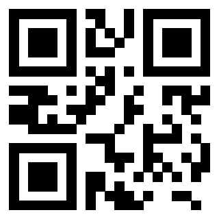 Il QrCode di 3206140967