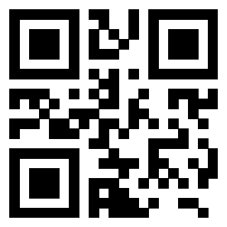 3206140997 - Immagine del Qr Code associato