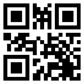 3206141074 - Immagine del Qr Code associato