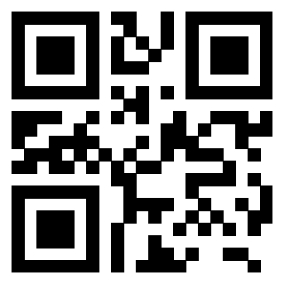 Scansione del QrCode di 3206141116