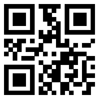 3206141193 - Immagine del Qr Code associato