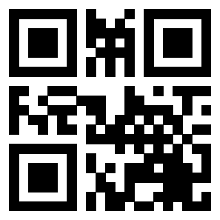 3206141233 - Immagine del Qr Code
