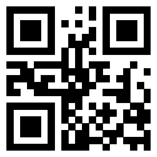 Scansione del Qr Code di 3206141339
