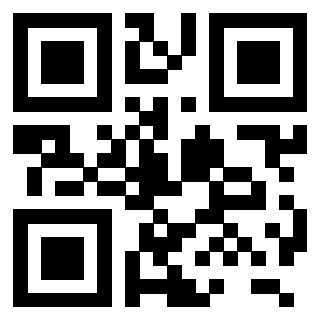 Scansione del Qr Code di 3206141584