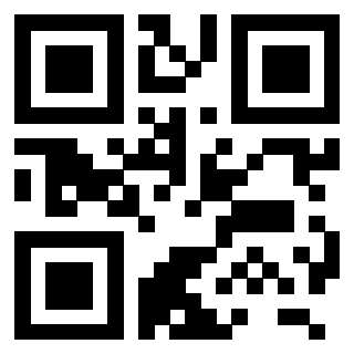 3206146098 - Immagine del Qr Code associato