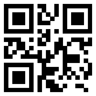 3206146127 - Immagine del Qr Code associato