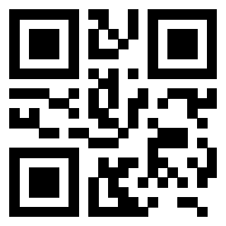 Scansione del QrCode di 3206146197