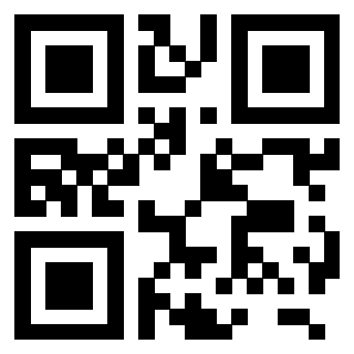 3206146227 - Immagine del Qr Code associato