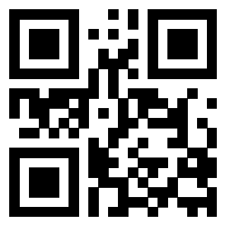 Scansione del QrCode di 3206146255