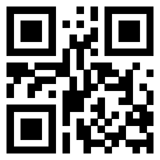 3206146256 - Immagine del Qr Code associato