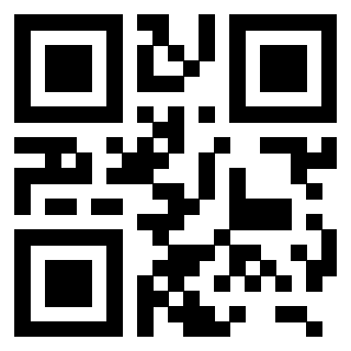 Scansione del QrCode di 3206146301
