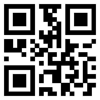 3206146303 - Immagine del Qr Code associato