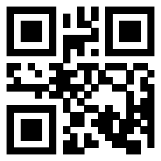 Scansione del QrCode di 3206146305