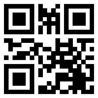 3206146306 - Immagine del Qr Code associato