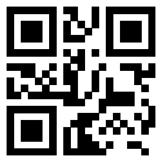 3206146308 - Immagine del Qr Code associato