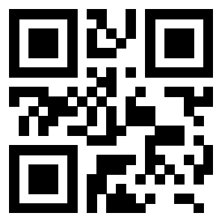 3206146357 - Immagine del Qr Code associato