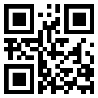 Scansione del QrCode di 3206146395