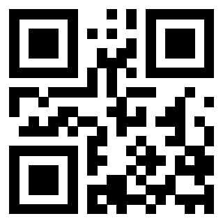 3206146451 - Immagine del Qr Code associato