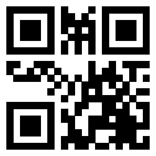 3206146475 - Immagine del Qr Code associato