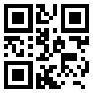 3206146507 - Immagine del QrCode associato