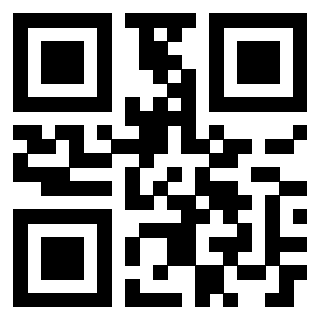 3206146519 - Immagine del Qr Code associato