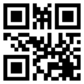 3206146542 - Immagine del Qr Code associato