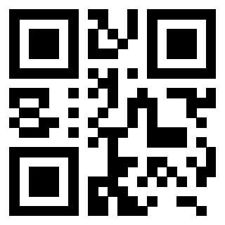 3206146563 - Immagine del Qr Code associato