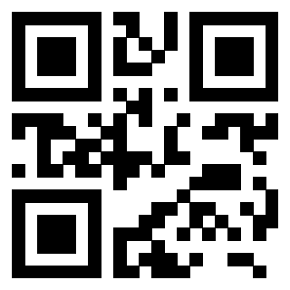 3206146621 - Immagine del Qr Code associato