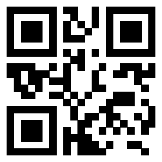 3206146625 - Immagine del Qr Code associato