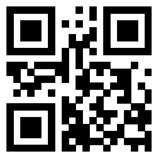 Scansione del QrCode di 3206146627