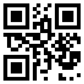 3206146653 - Immagine del Qr Code associato