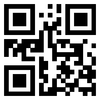 Scansione del QrCode di 3206146663