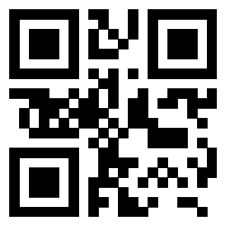 3206146722 - Immagine del Qr Code associato