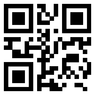 Scansione del QrCode di 3206146777