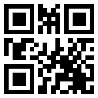3206146807 - Immagine del Qr Code associato