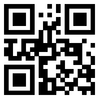 Scansione del QrCode di 3206146877