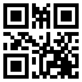 3206146895 - Immagine del Qr Code associato