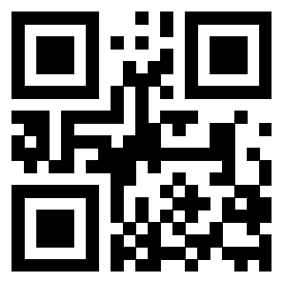 3206146901 - Immagine del Qr Code associato