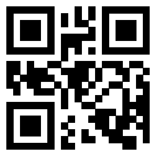 Il QrCode di 3206146919
