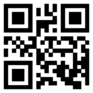 3206146935 - Immagine del Qr Code associato