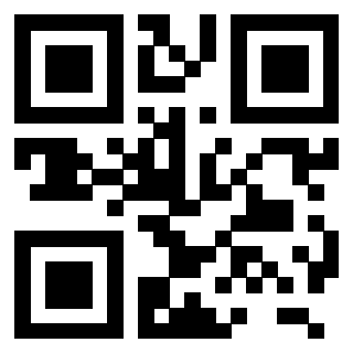 3206147001 - Immagine del QrCode